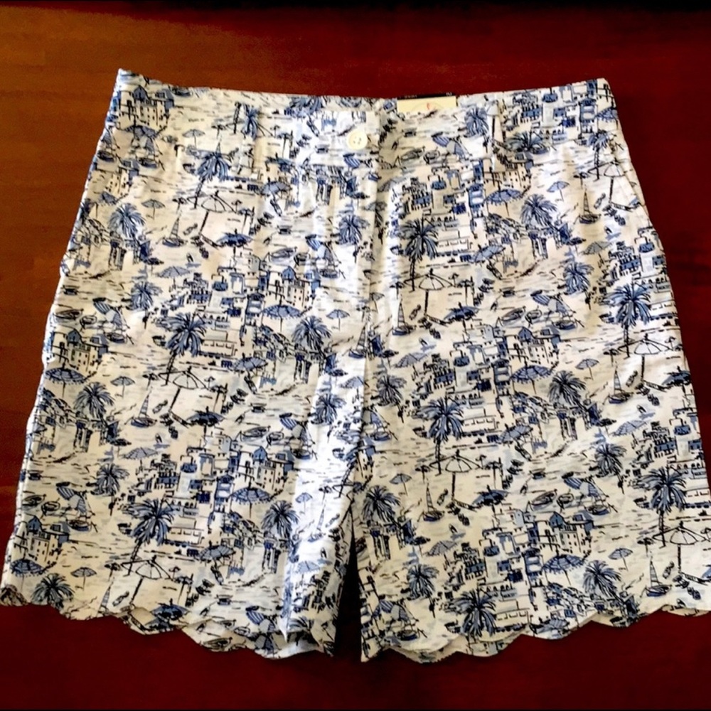 TAKE 20% OFF Talbots shorts / Size 10 NWT
